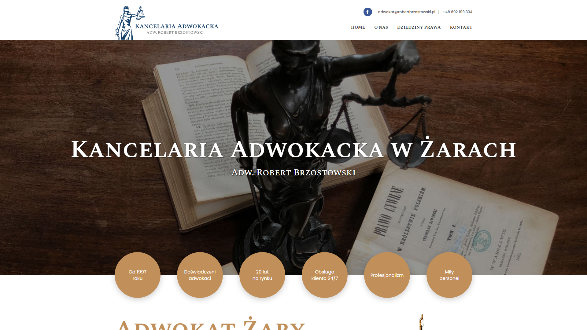 www.robertbrzostowski.pl